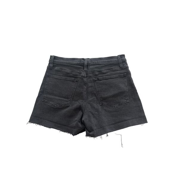 NWT Madewell High Rise Denim Shorts Size 28 - Picture 6 of 8